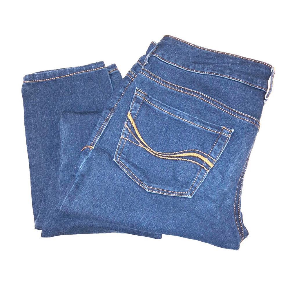 SO Juniors, Blue Jeggings, Size 9